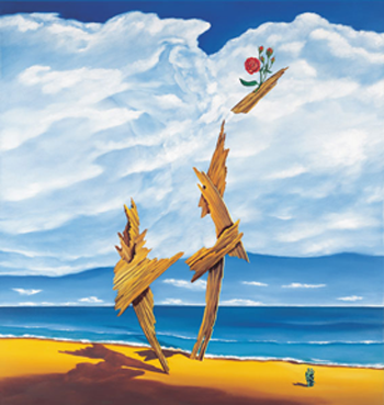  Erich Kraft – Treibholzblüten