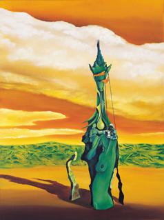  Erich Kraft – Afrikanische Vorahnung 