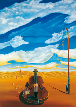  Erich Kraft – 	Die sieben Tränen der Violinspielerin