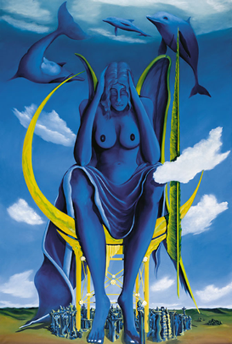  Erich Kraft – Der Statthalter Gottes auf Atlantis