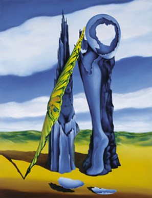  Erich Kraft – 		Ikarus III 