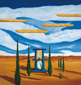  Erich Kraft – Tabernakel der Fruchtbarkeit