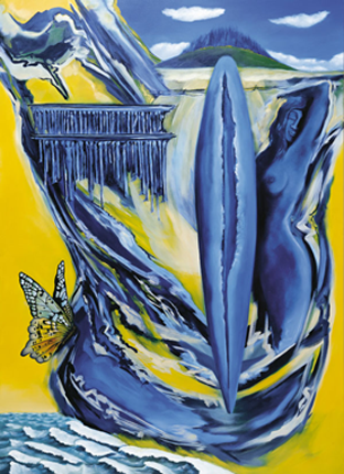  Erich Kraft – 	Die Unverschämtheit des Christoph Kolumbus 