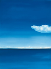  Erich Kraft – Einsame Wolke II