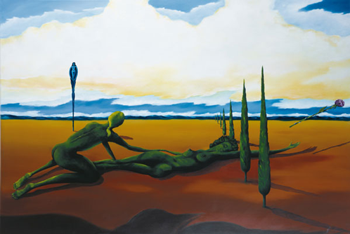  Erich Kraft – Ohne Titel