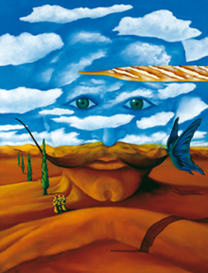  Erich Kraft –  Das Baguette von soleil Tucas