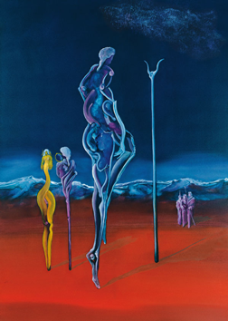  Erich Kraft –  Der Versuch einer anderen Wirklichkeit