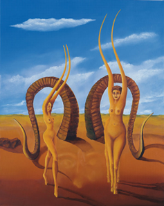  Erich Kraft – Das Gespräch zwischen Widder und Steinbock