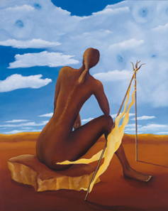  Erich Kraft – Beobachtung einer Metamorphose