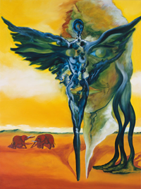  Erich Kraft – Fata Morgana II