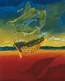  Erich Kraft – Die Argonauten