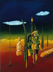  Erich Kraft – Leidenschaftliche Affaire eines Teiglings mit einer Feder