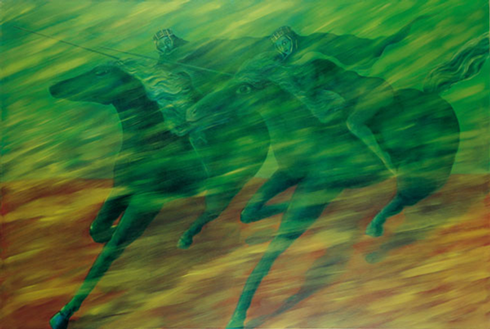  Erich Kraft – Riders on the storm