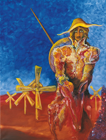  Erich Kraft – Don Quichotte III