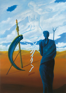  Erich Kraft – Begegnung mit dem Himmelswanderer