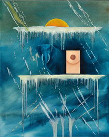  Erich Kraft –Das Dahinter II