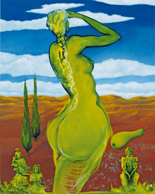  Erich Kraft – Adam - wo bist du?