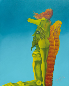  Erich Kraft – Der Visionär