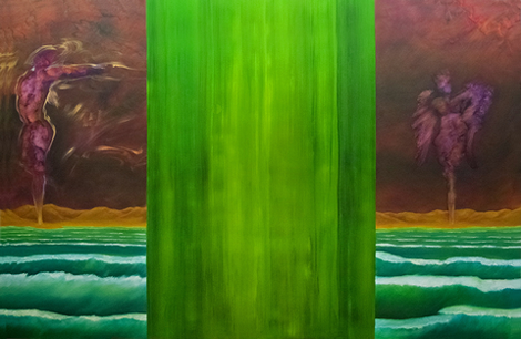  Erich Kraft – Ohne Titel