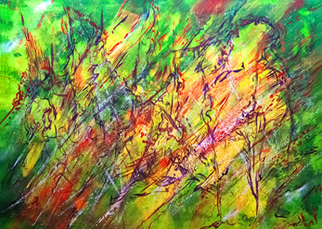  Erich Kraft – Ohne Titel