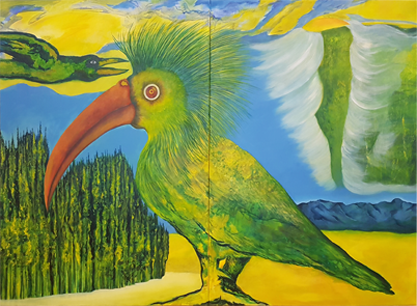 Erich Kraft – Ohne Titel 