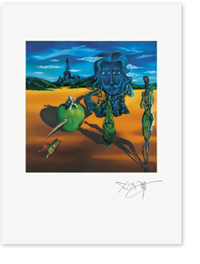 Bild: Erich Kraft Kunstdrucke, Des Sommers reiche Fülle