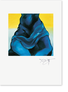 Bild: Erich Kraft Kunstdrucke, Mutter Erde