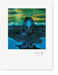 Link zu Link zu  Erich Kraft Kunstdruck 