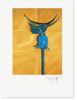 Link zu Kunstdrucke im Format 50 x 70 cm