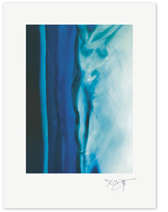 Link zum Kunstdruck Erich Kraft, Metamorphose II 