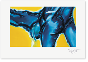 Link zum KunstdruckEnergiespektakel II