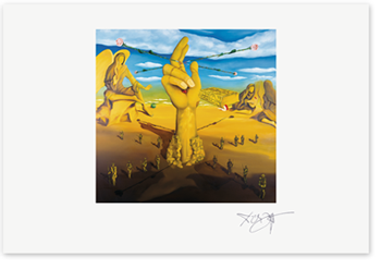 Link zum Kunstdruck Gehet in alle welt und lehret was ich euch geboten habe