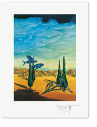 Link zu Link zu  Erich Kraft Kunstdruck 