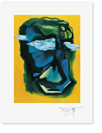 Link zu Link zu  Erich Kraft Kunstdruck 