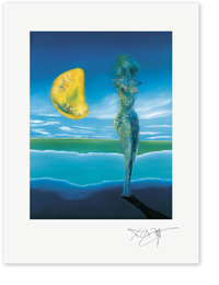 Link zu Link zu  Erich Kraft Kunstdruck 