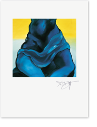 Link zu  Erich Kraft Kunstdruck Mutter Erde 