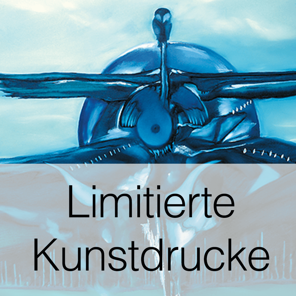 Erich Kraft: Limitierte Kunstdrucke