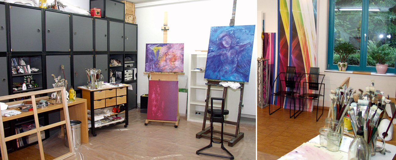 Bilderleiste der Seite  ein neues Bild von Erich Kraft