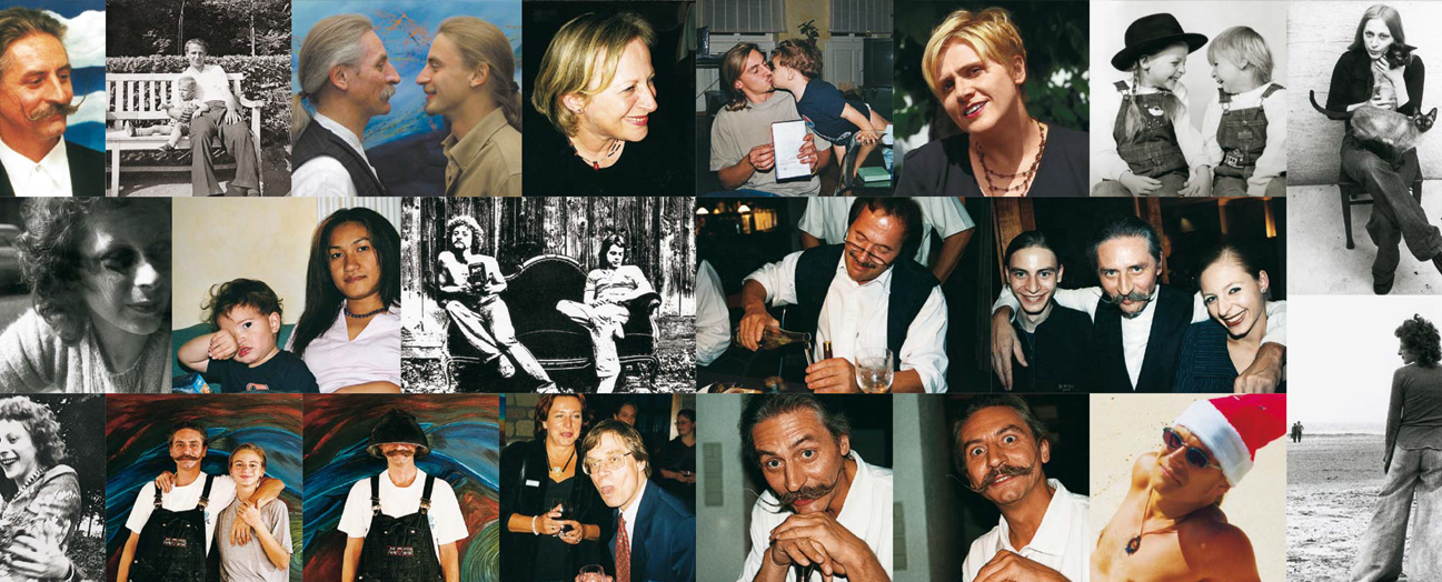 Bilderleiste zur Seite Kontakt zu Erich Kraft