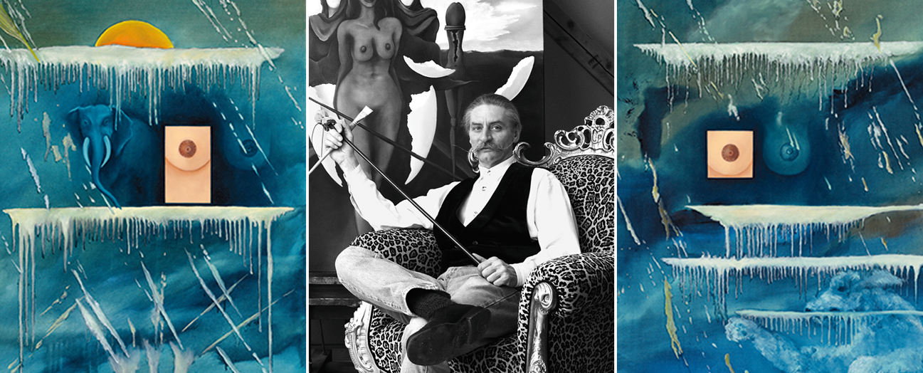 Bilderleiste zu Seite Impressum der Seite Kraftkunst.de