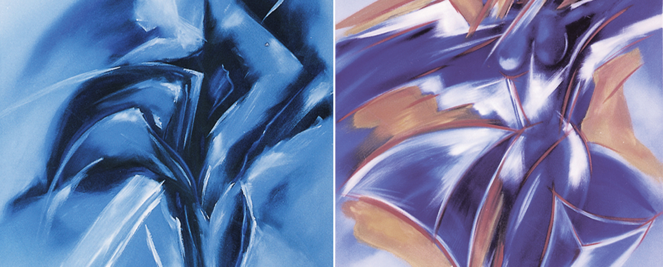 Bilderleiste der Seite: so einfach können Sie Erich-Kraft-Kunst bestellen und kaufen, auf Kraftkunst.de