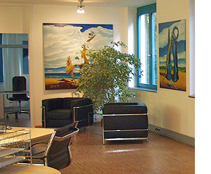 Kunst in der Arbeitswelt