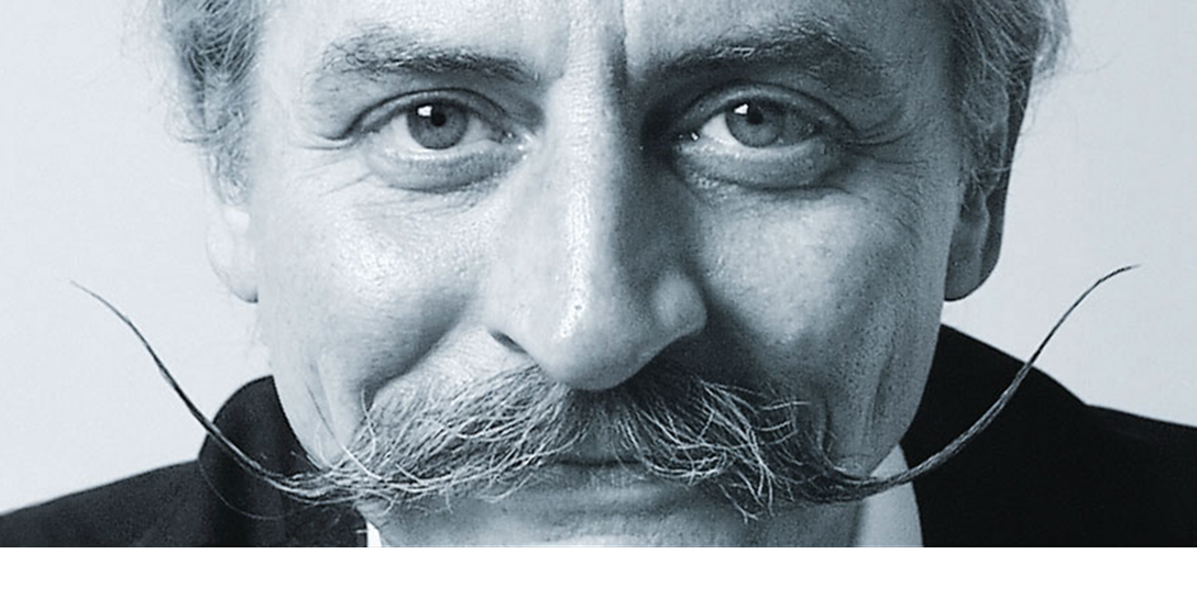 Bild: Portrait Erich Kraft