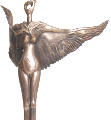 Link: Das ist der Link zu den Bronzeskulpturen  von Erich Kraft